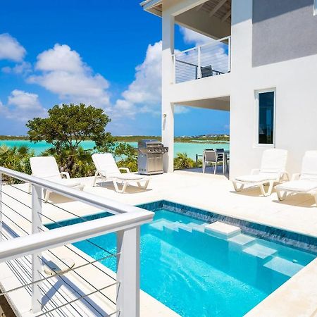 New Tropical Waterfront Cooper Jack Bay Villas Five Cays Settlement Екстер'єр фото
