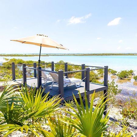 New Tropical Waterfront Cooper Jack Bay Villas Five Cays Settlement Екстер'єр фото