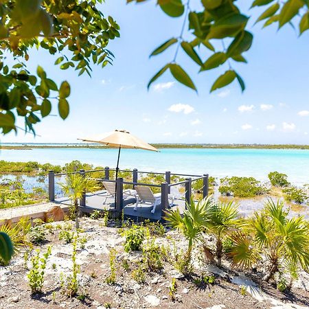New Tropical Waterfront Cooper Jack Bay Villas Five Cays Settlement Екстер'єр фото