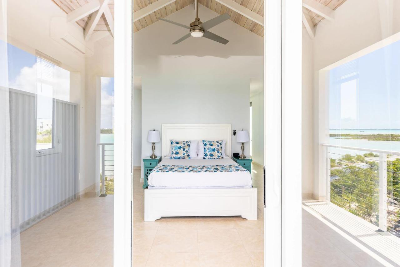 New Tropical Waterfront Cooper Jack Bay Villas Five Cays Settlement Екстер'єр фото