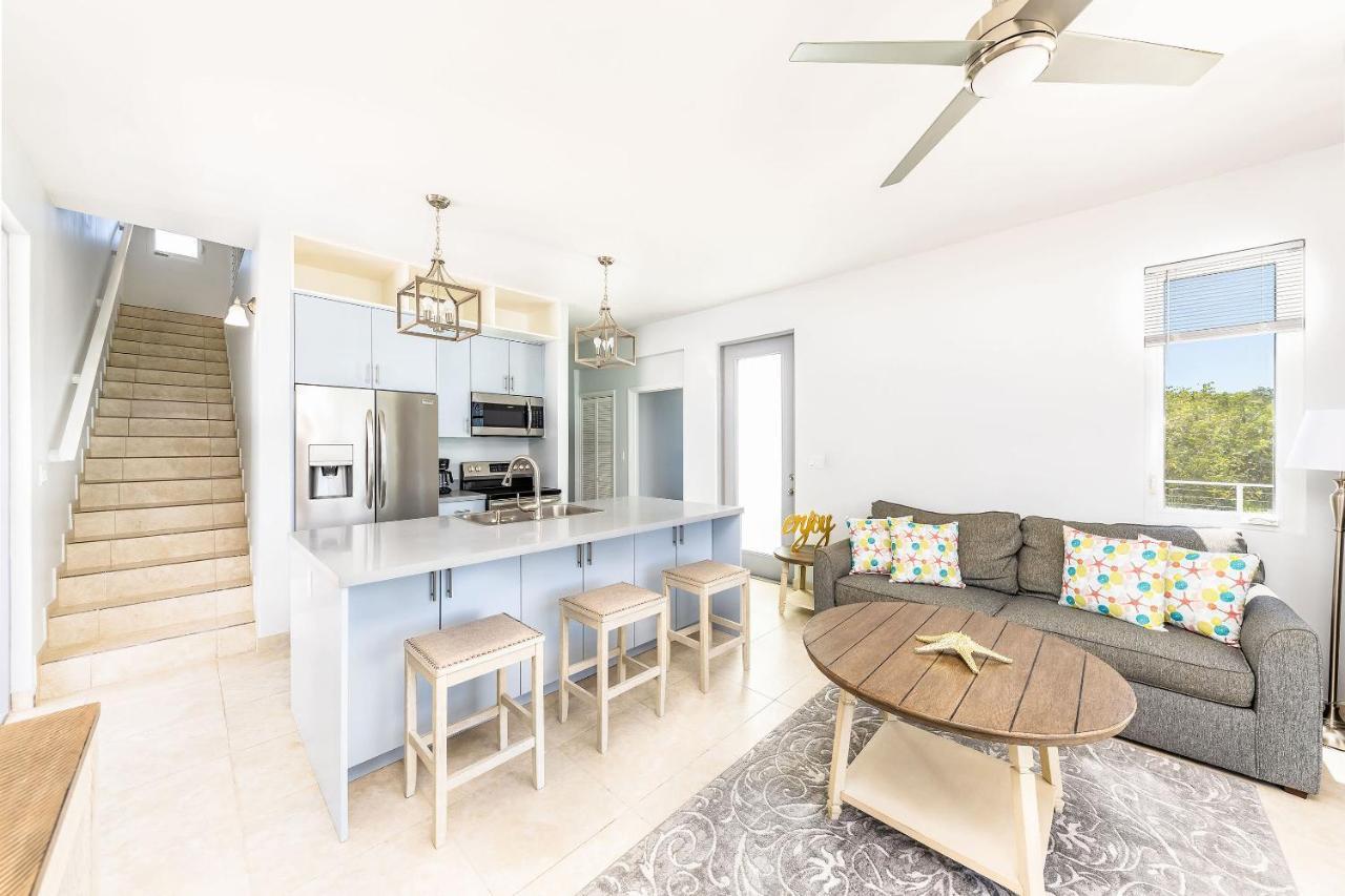 New Tropical Waterfront Cooper Jack Bay Villas Five Cays Settlement Екстер'єр фото