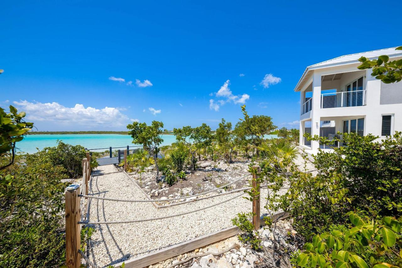 New Tropical Waterfront Cooper Jack Bay Villas Five Cays Settlement Екстер'єр фото