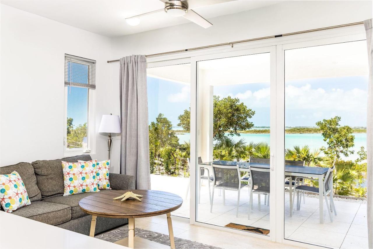 New Tropical Waterfront Cooper Jack Bay Villas Five Cays Settlement Екстер'єр фото