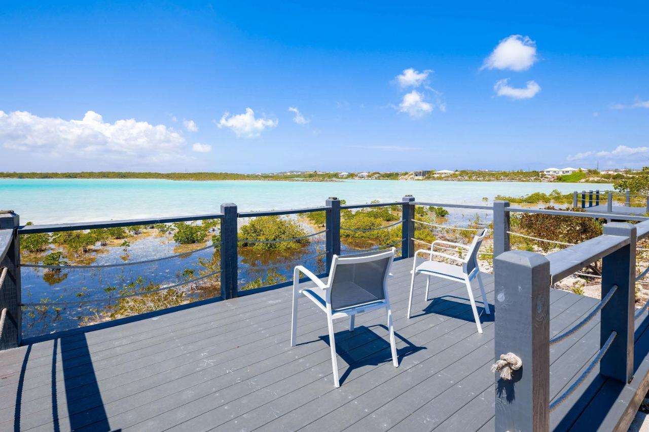 New Tropical Waterfront Cooper Jack Bay Villas Five Cays Settlement Екстер'єр фото