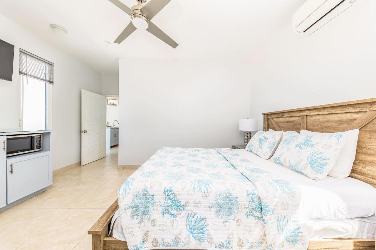 New Tropical Waterfront Cooper Jack Bay Villas Five Cays Settlement Екстер'єр фото