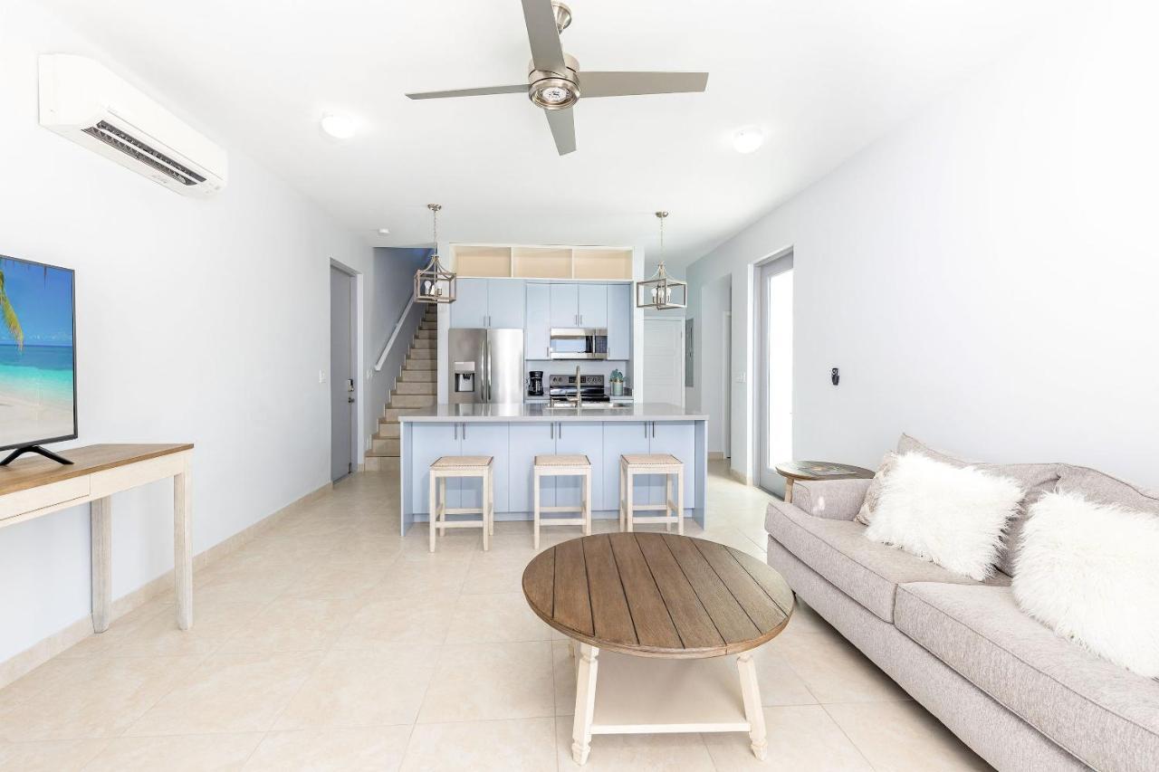 New Tropical Waterfront Cooper Jack Bay Villas Five Cays Settlement Екстер'єр фото