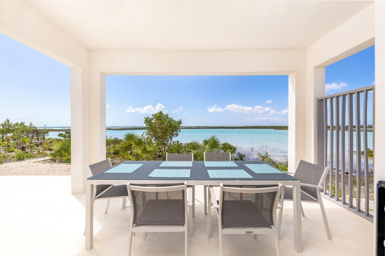 New Tropical Waterfront Cooper Jack Bay Villas Five Cays Settlement Екстер'єр фото