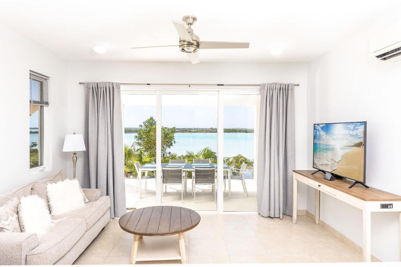 New Tropical Waterfront Cooper Jack Bay Villas Five Cays Settlement Екстер'єр фото