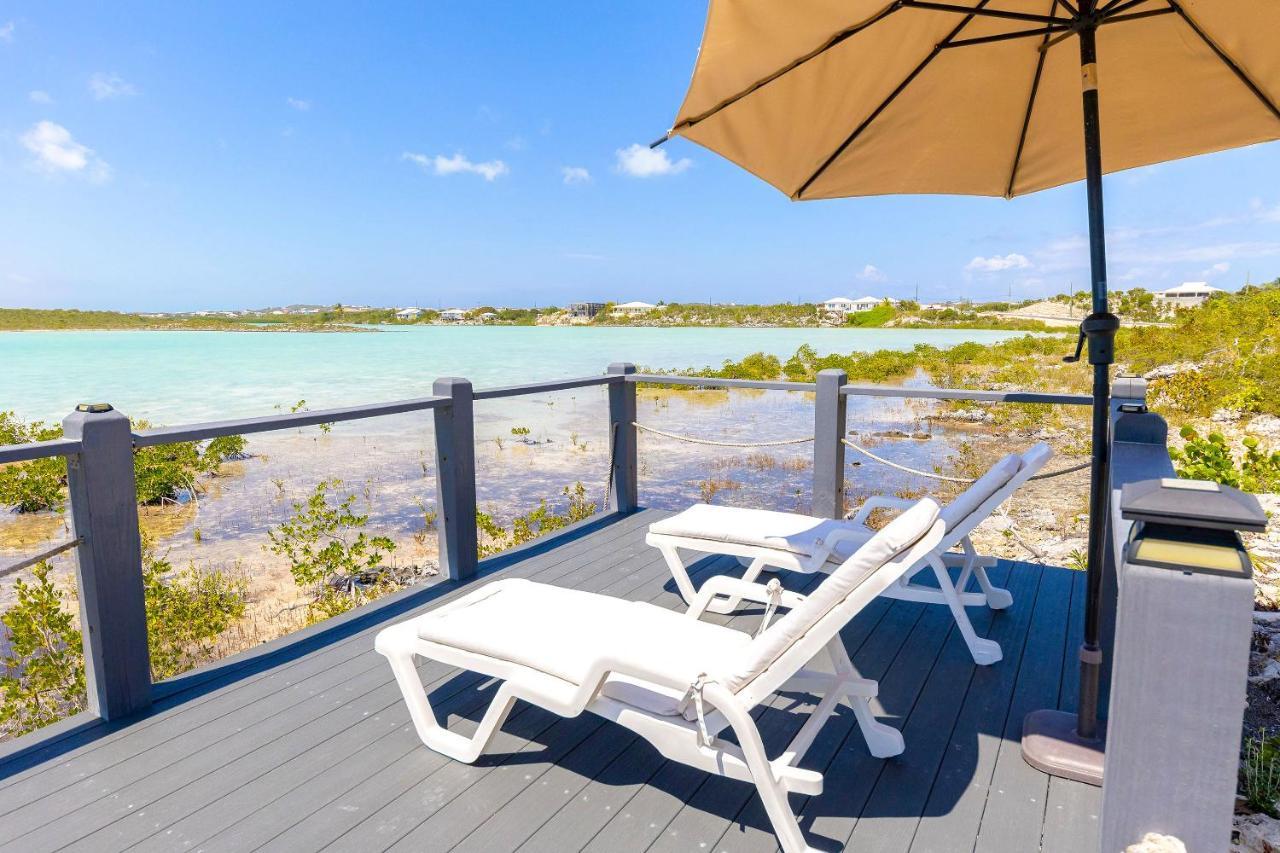 New Tropical Waterfront Cooper Jack Bay Villas Five Cays Settlement Екстер'єр фото
