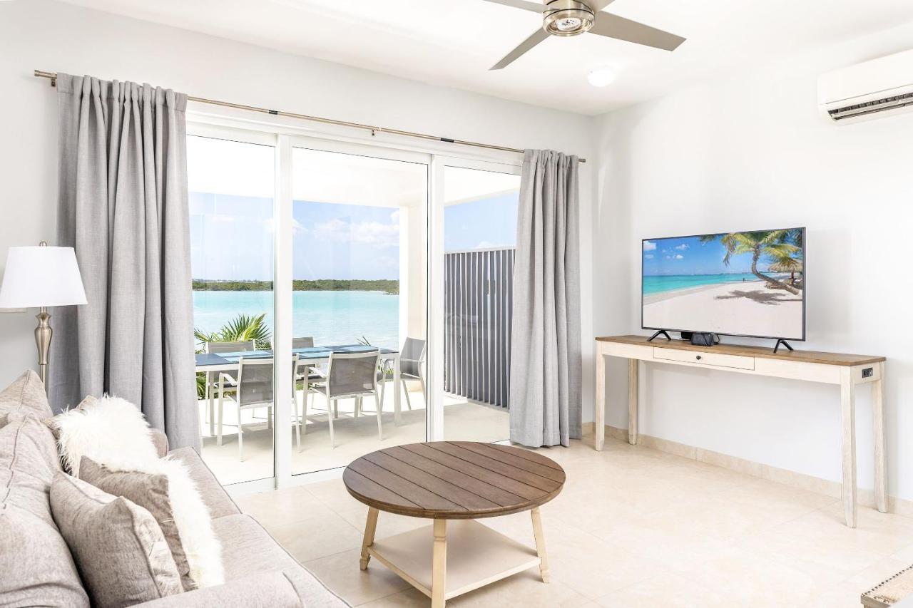 New Tropical Waterfront Cooper Jack Bay Villas Five Cays Settlement Екстер'єр фото