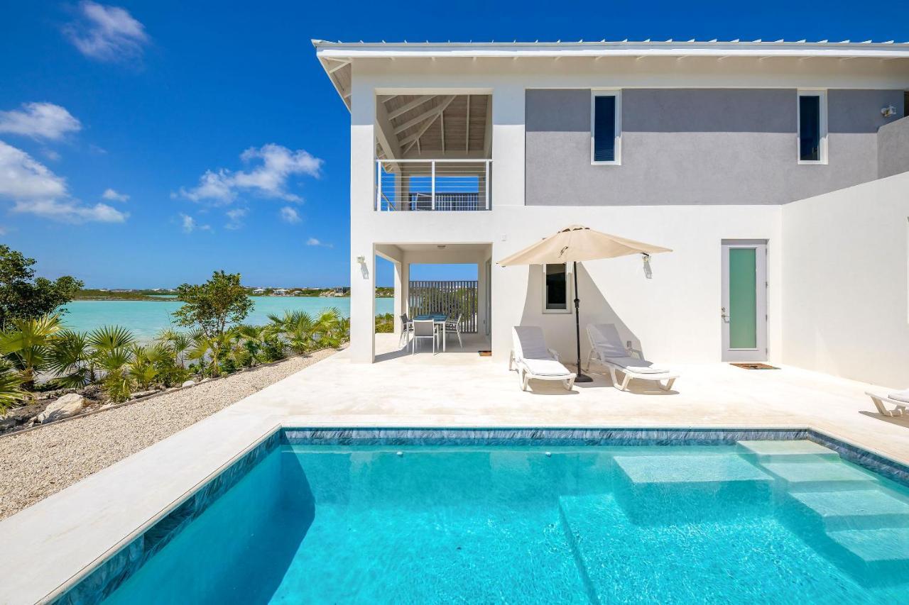 New Tropical Waterfront Cooper Jack Bay Villas Five Cays Settlement Екстер'єр фото