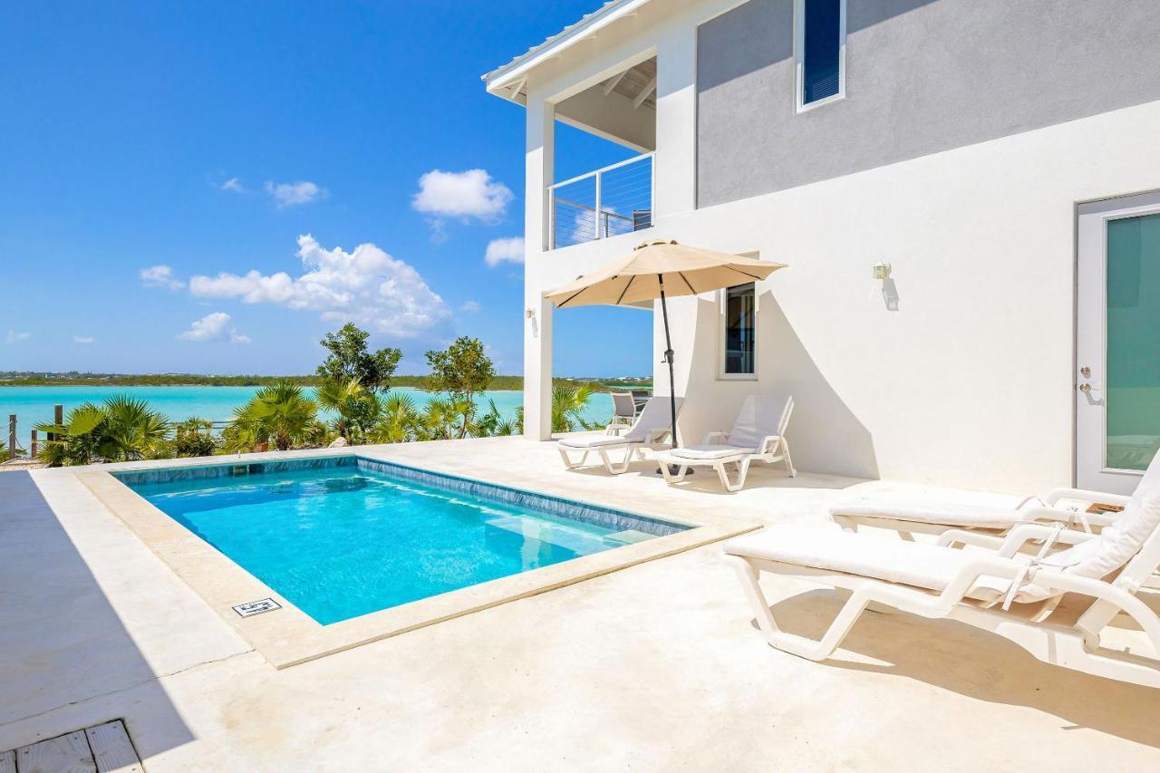 New Tropical Waterfront Cooper Jack Bay Villas Five Cays Settlement Екстер'єр фото