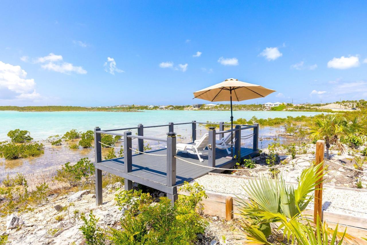 New Tropical Waterfront Cooper Jack Bay Villas Five Cays Settlement Екстер'єр фото