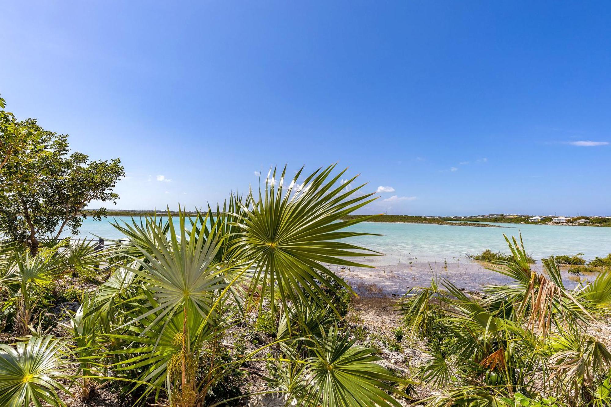 New Tropical Waterfront Cooper Jack Bay Villas Five Cays Settlement Екстер'єр фото